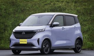 Nissan представи електричка за 26 хиляди лева
