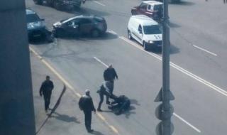 Обезумял рецидивист накълца лицето на мъж, след автомобилна гонка в Пловдив