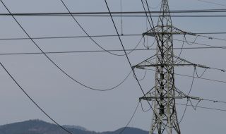 Завършен е междусистемният електропровод между България и Гърция
