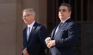 Асен Василев: Няма риск за пенсиите с удължителния бюджет