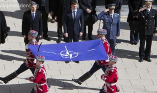 България отбеляза 11 години членство в НАТО