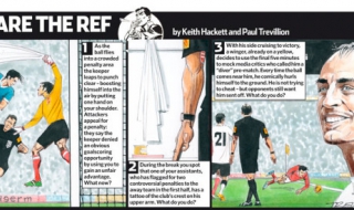 Бербатов се превърна в комикс герой