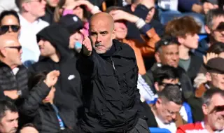 Гуардиола: Арсенал загуби само 3 мача от последните си 49, в Шампионската лига още е непобеден