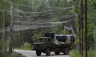 ISW: Беларус спря ретранслаторите по границата с Украйна след предупреждение от Зеленски