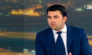 Кадиев: ГЕРБ по комсомолски се подигра с МВнР