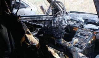 Пак подпалиха колата на кмета на Велинград