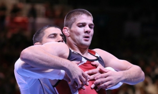 Прогрес за българските борци в ранглистата