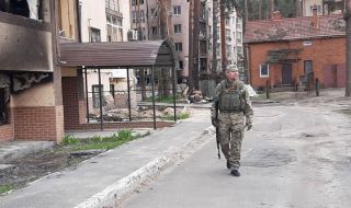 Руските части, разположени в Харковска област, стават много по-уязвими