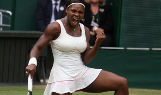 Серина Уилямс спечели в Бризбейн