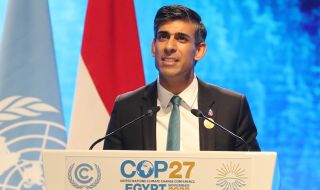 Макрон и Сунак се споразумяха да си сътрудничат за имиграцията и ядрената енергетика