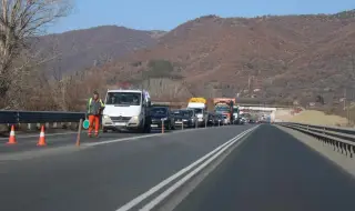 Променят движението по магистрала „Струма“