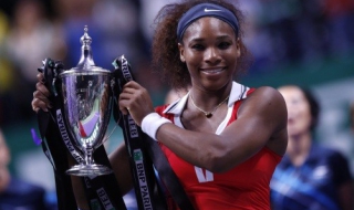 Безапелационна Серина триумфира в Истанбул