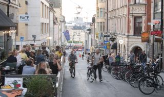 Градовете с най-чист въздух в Европа