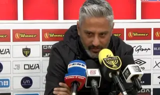 Лудогорец с поглед към Израел: Барак Ицхаки – неочакваният фаворит за треньорския пост