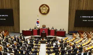 South Korea's parliament rejects bill to investigate first lady 