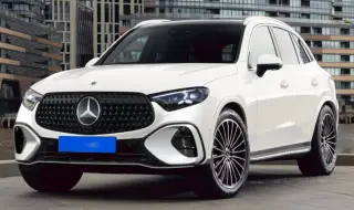 Германците залагат на сигурно. Mercedes-Benz GLC запазва познатия облик и връща шестте цилиндъра