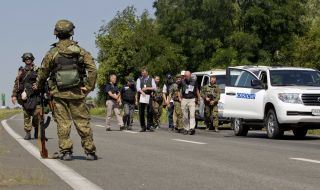 Какво искат Москва и нейните бойци от ОССЕ?