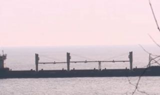Русия дава коридор за блокираните български моряци