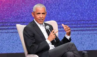 Барак Обама с награда „Еми“ за творческа креативност