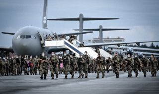 Талибаните имат по-мощна бойна авиация от България