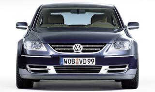 Volkswagen губел по €28 хиляди от всеки Phaeton