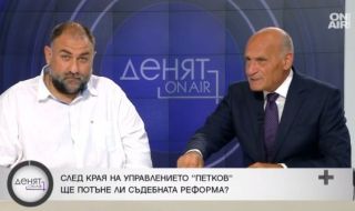 Адв. Марковски: Последиците от попадането в списъка "Магнитски" са "гражданска смърт"