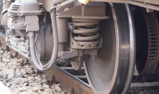 Дерайлира вагон от товарен влак на Подбалканската линия