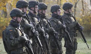 Германия предупреди за ескалация на руската агресия в Европа