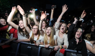 Пеем за нашите деца