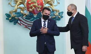 Зоран Заев: Очаквам до края на годината да намерим решение на спора с България