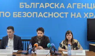 Агенцията по безопасност на храните откри растеж на бактерии и плесени в училищни сандвичи