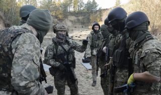 ЕС изостава сериозно от плановете за снабдяване на Украйна с боеприпаси