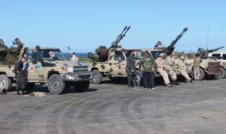 Напрежението в Либия ескалира! Десетки бяха убити