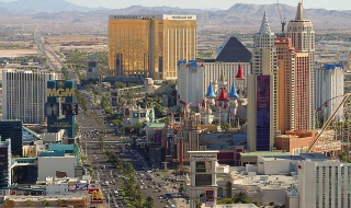 Хеликоптер се разби край Лас Вегас