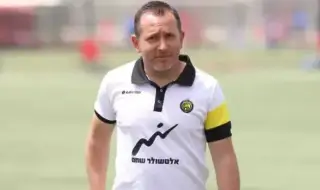 Израелец става шеф на школата на ЦСКА 1948?