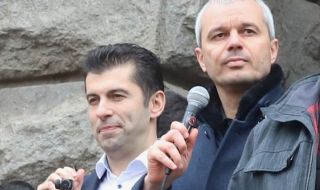 Костадинов: ПП принуди американците да активират Янев