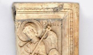 Откриха икона от слонова кост в Русокастро