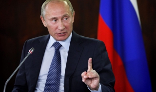 Путин засилва натиска над социалните мрежи