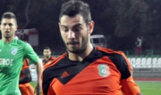 Българин грабна трофей със Спортинг