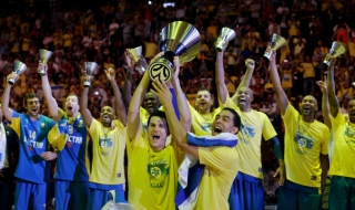 Макаби (Тел Авив) спечели Евролигата по баскетбол