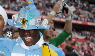 Манчестър Сити се препъна и срещу Стоук