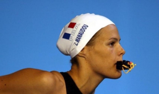 Плувкиня отстъпва олимпийска квота на приятелка