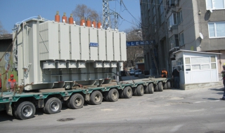 Подмениха 35-годишен трансформатор във Варна