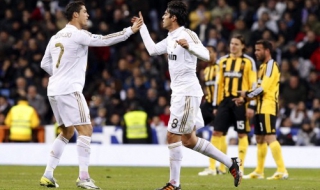 Възроден Реал (М) смаза адашите си от Сосиедад с 5:1