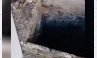 2-годишно дете падна в шахта в Стара Загора