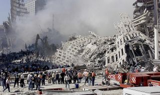 9/11: Кой взриви кулите? Вашингтон, извънземни, Израел?