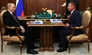 Часове след уволнението от Путин! Бившият руски министър на транспорта Роман Старовойт се е застрелял