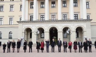 Жените са мнозинство в новото правителство на Норвегия