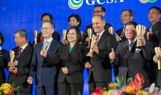 Тайван работи неуморно в посока насърчаване на устойчивото развитие