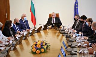 Гълъб Донев: Части от "Капитан Андреево" ще придобият статут на обекти от Националната сигурност